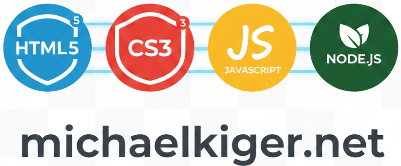 michaelkiger.net Logo image